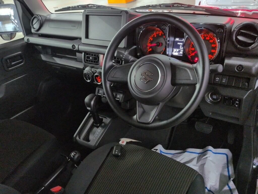 2025 SUZUKI JIMNY SIERRA JL photo 3