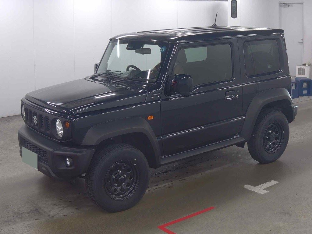 2025 SUZUKI JIMNY SIERRA JL photo 4