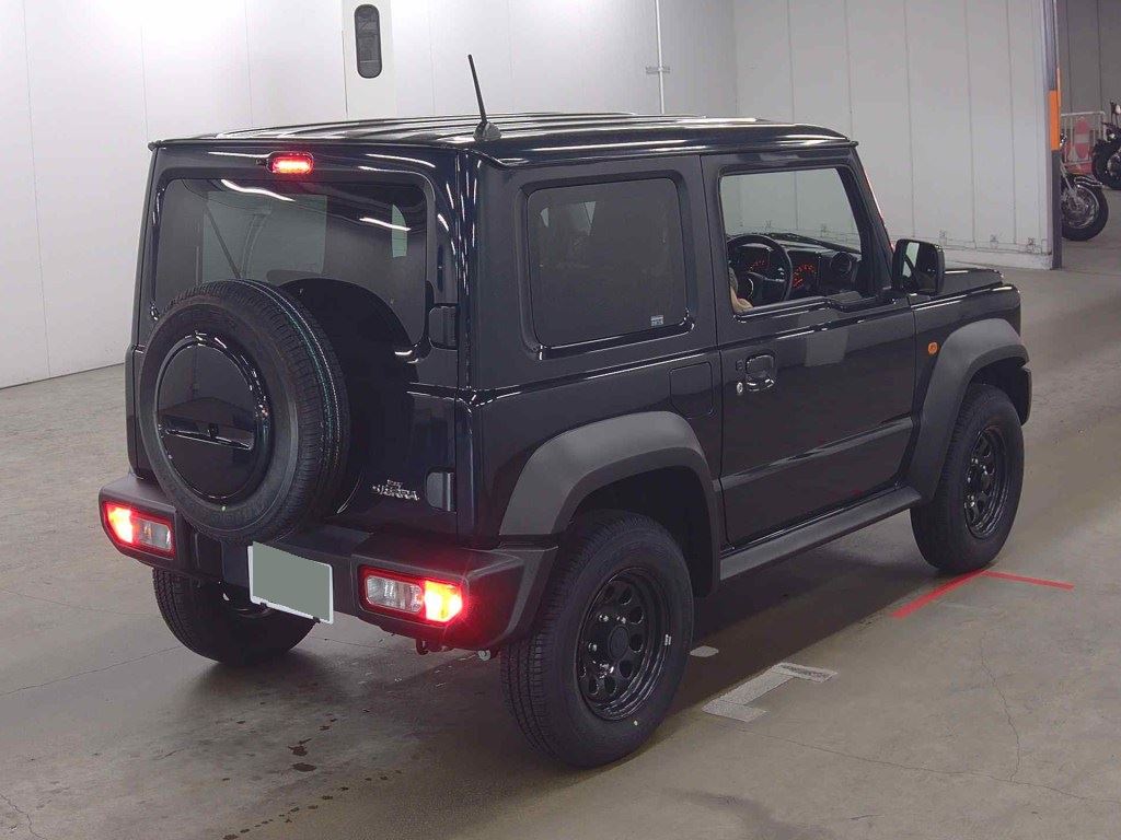 2025 SUZUKI JIMNY SIERRA JL photo 5