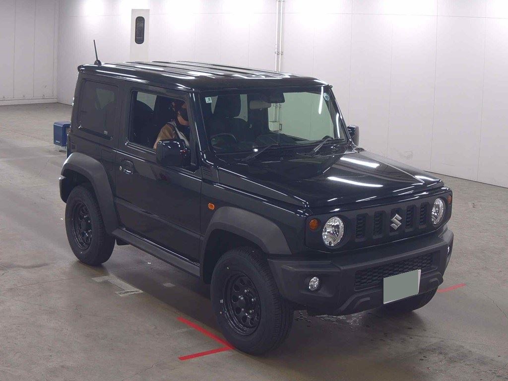 2025 SUZUKI JIMNY SIERRA JL