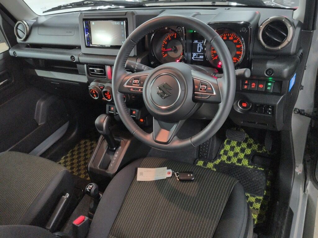 2022 SUZUKI JIMNY SIERRA JC photo 3