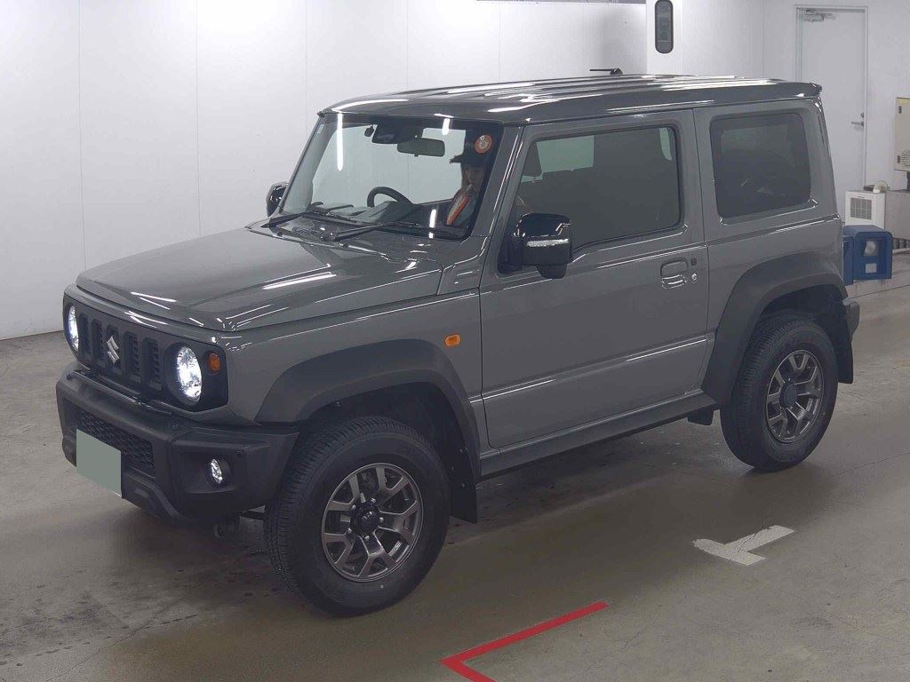 2022 SUZUKI JIMNY SIERRA JC photo 4