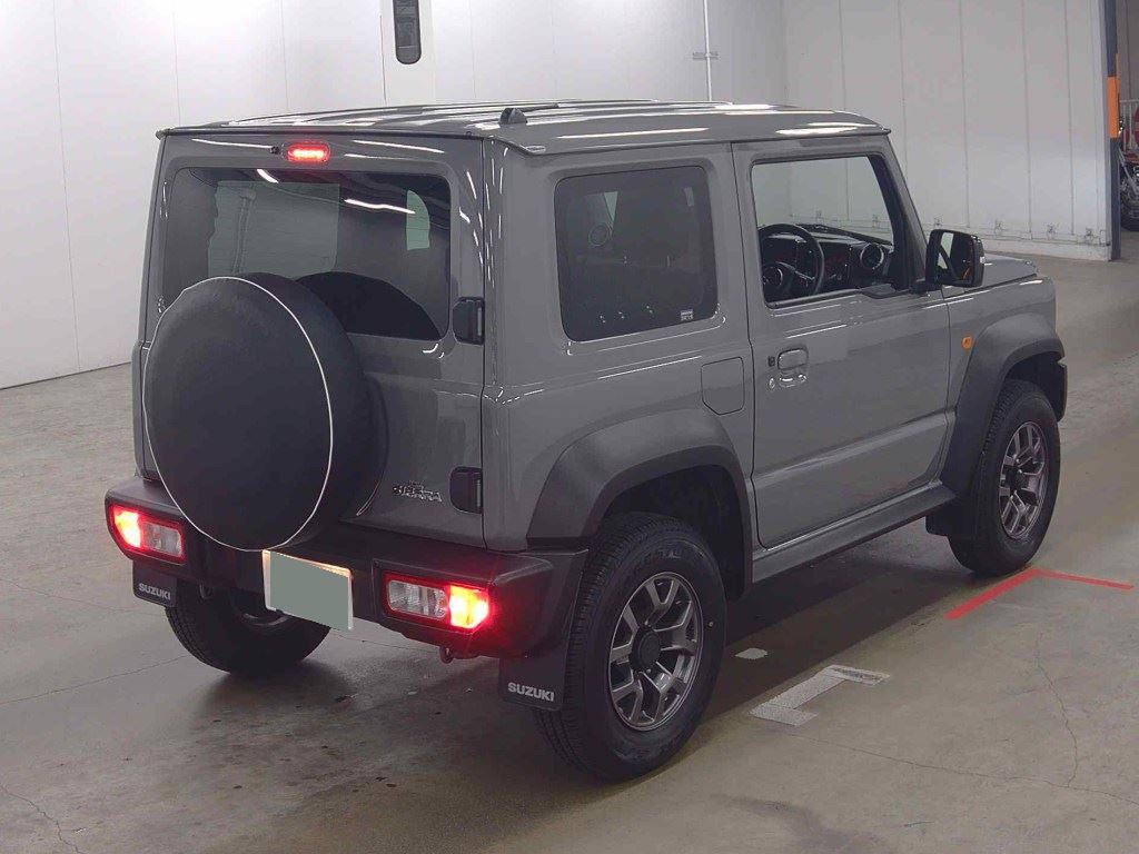 2022 SUZUKI JIMNY SIERRA JC photo 5