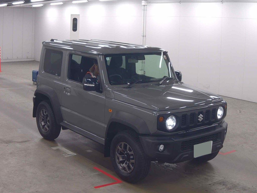 2022 SUZUKI JIMNY SIERRA JC