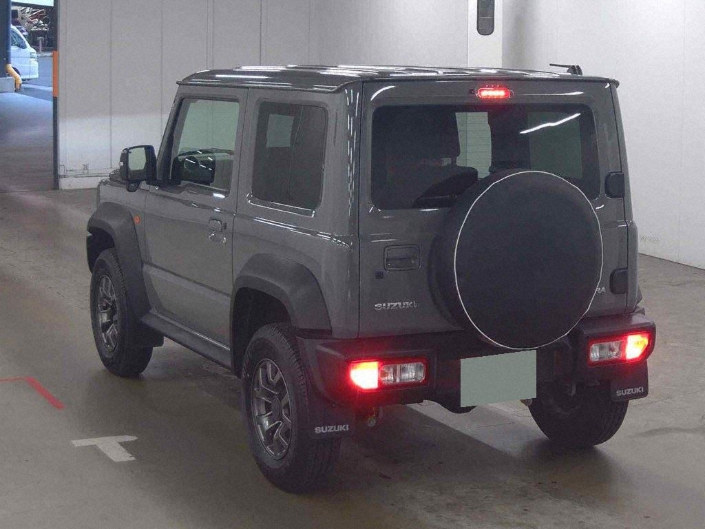 2022 SUZUKI JIMNY SIERRA JC photo 2