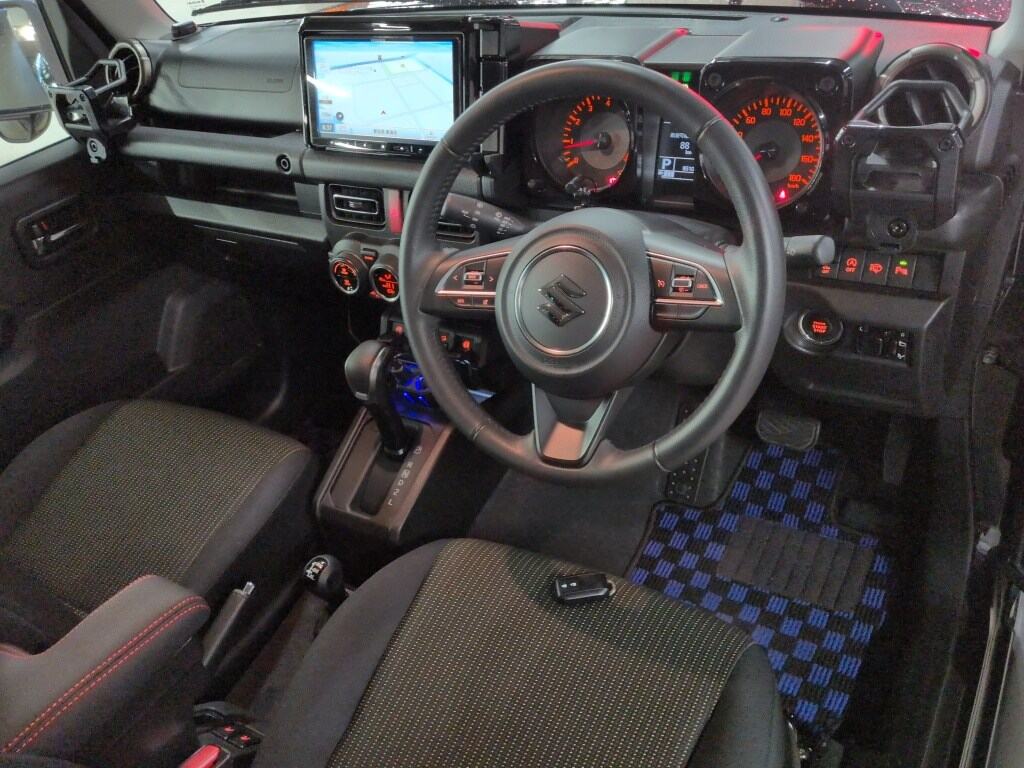 2025 SUZUKI JIMNY SIERRA JC photo 3
