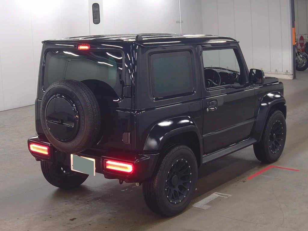 2025 SUZUKI JIMNY SIERRA JC photo 5