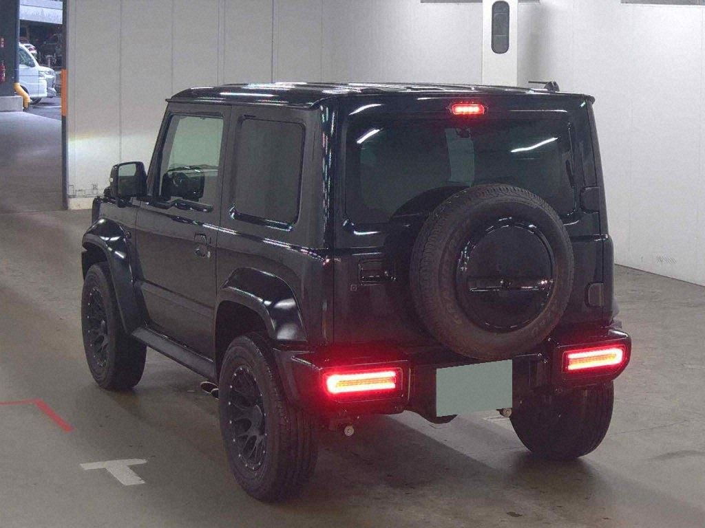 2025 SUZUKI JIMNY SIERRA JC photo 2