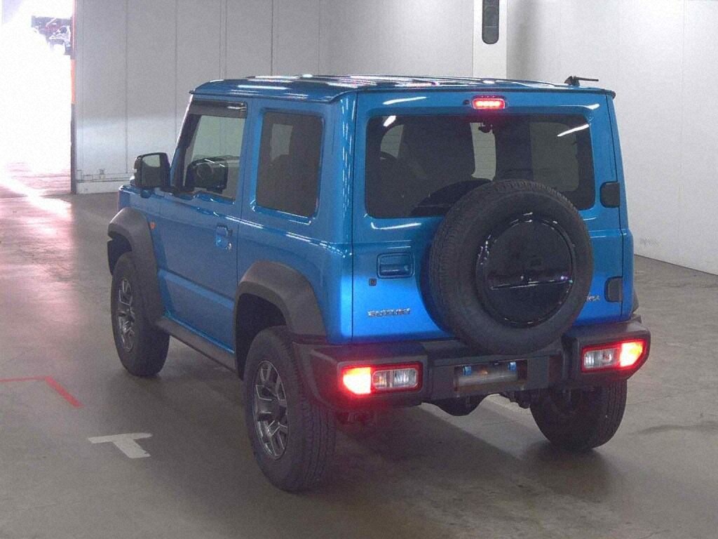 2023 SUZUKI JIMNY SIERRA JC photo 2