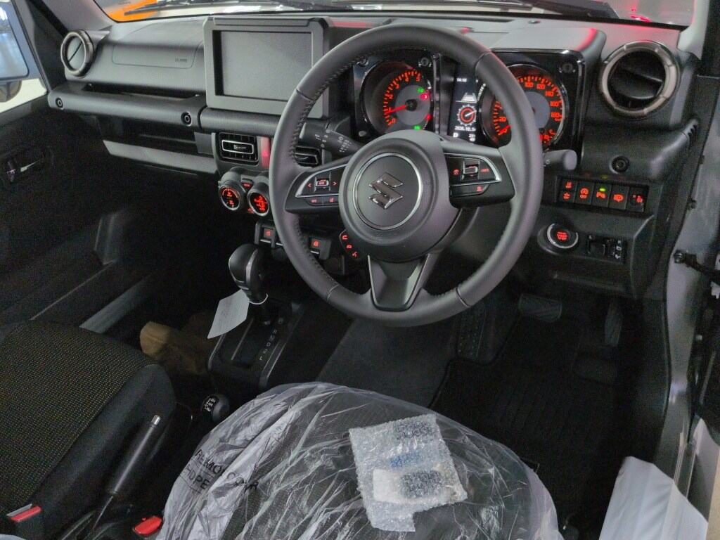 2026 SUZUKI JIMNY SIERRA JC photo 3