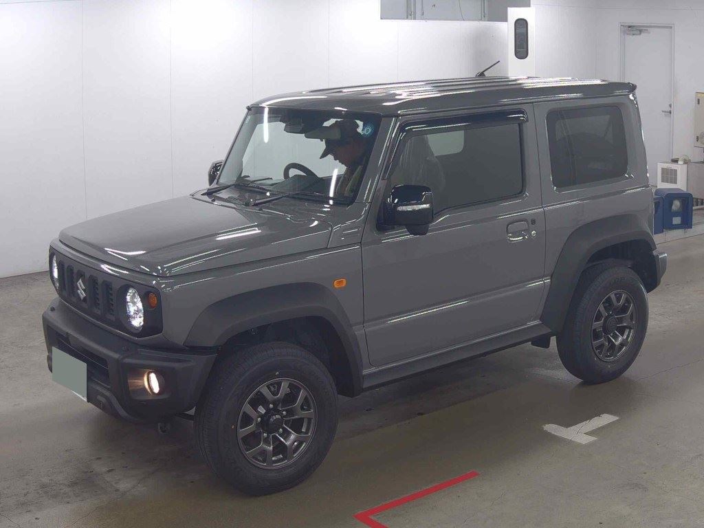 2026 SUZUKI JIMNY SIERRA JC photo 4