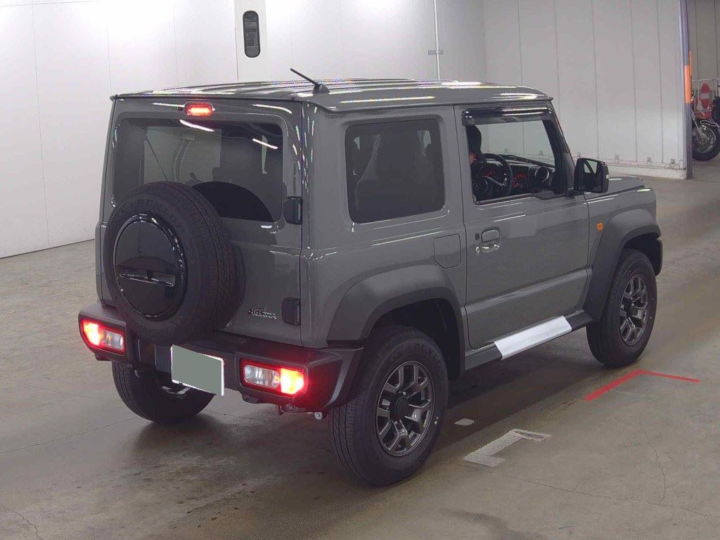 2026 SUZUKI JIMNY SIERRA JC photo 5