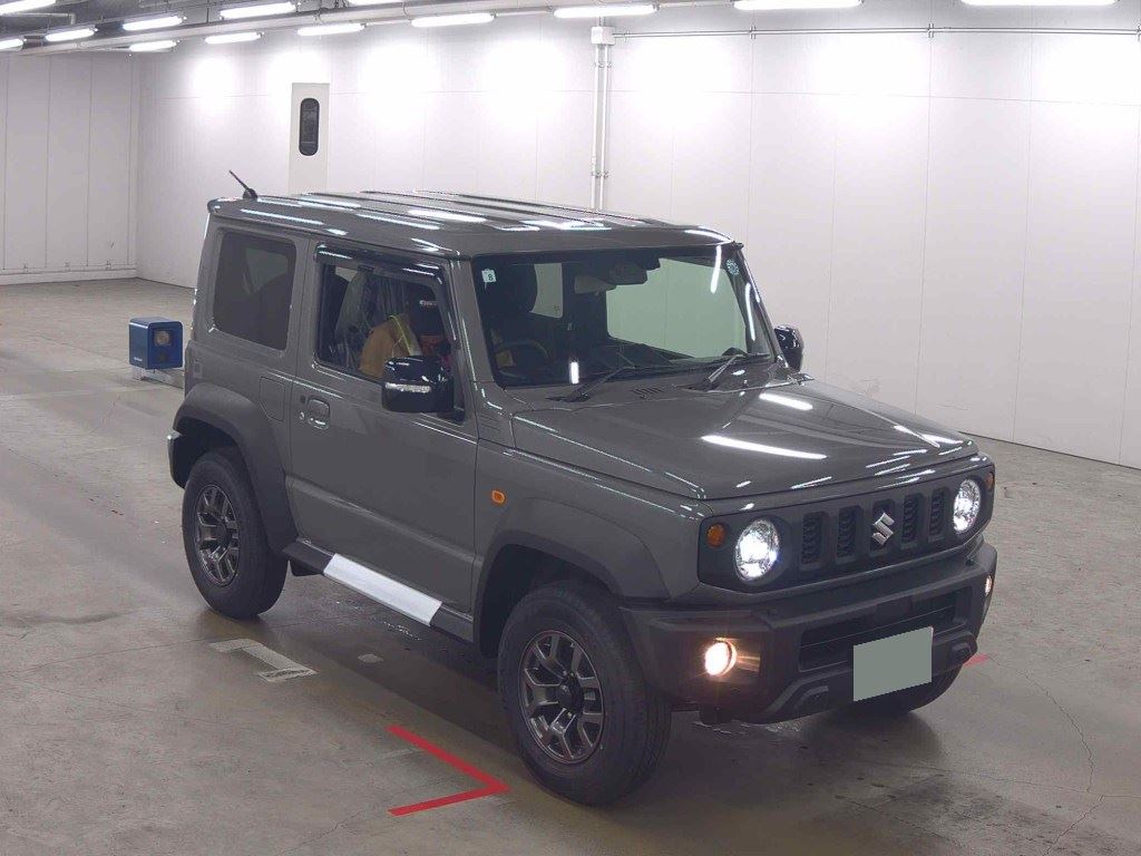 2026 SUZUKI JIMNY SIERRA JC
