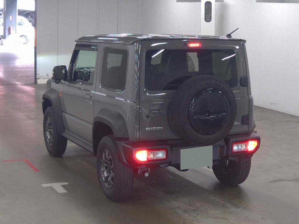 2026 SUZUKI JIMNY SIERRA JC photo 2