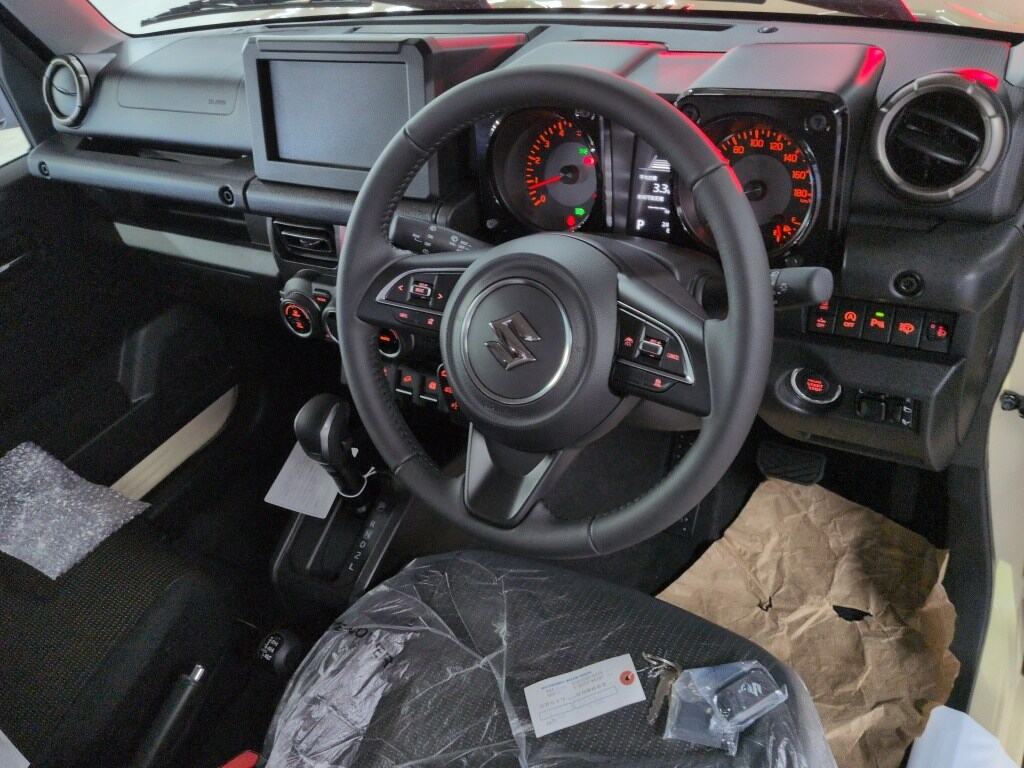 2026 SUZUKI JIMNY SIERRA JC photo 3
