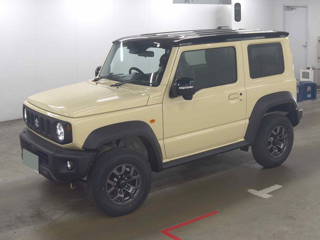 2026 SUZUKI JIMNY SIERRA JC photo 4