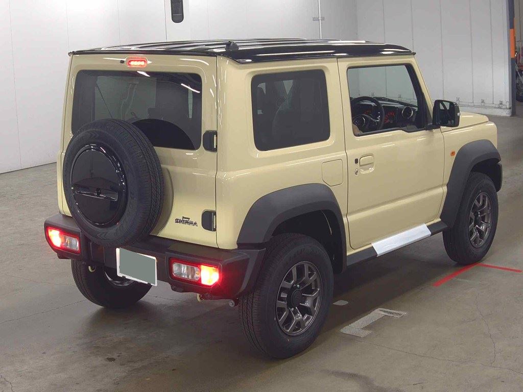 2026 SUZUKI JIMNY SIERRA JC photo 5