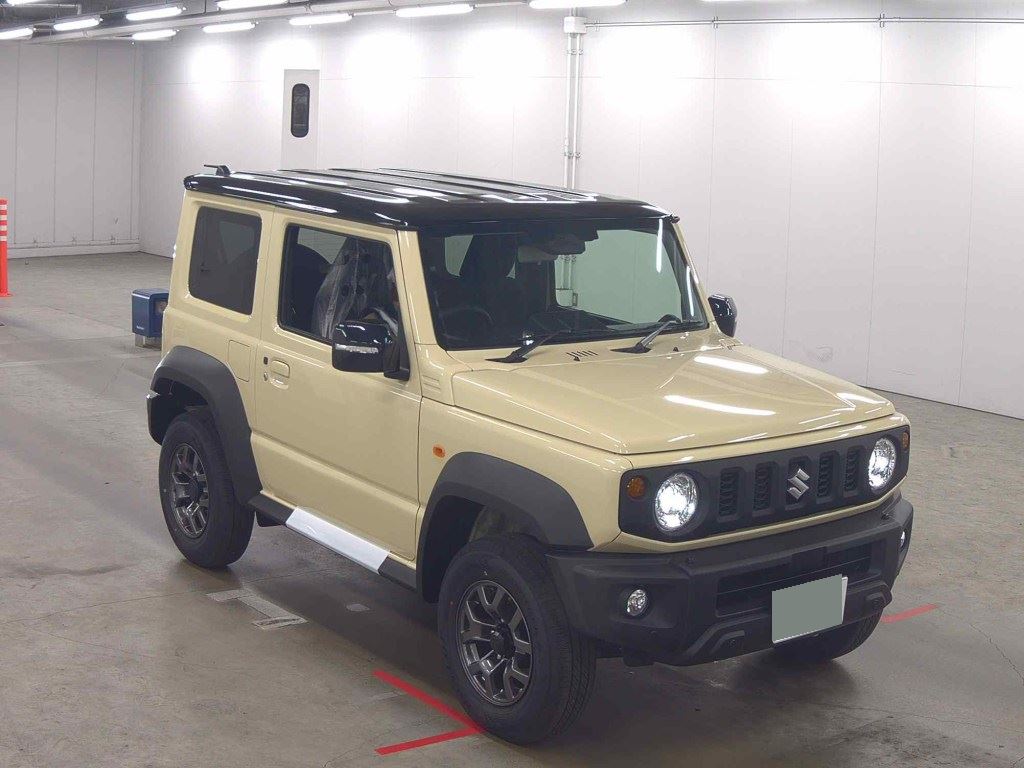 2026 SUZUKI JIMNY SIERRA JC
