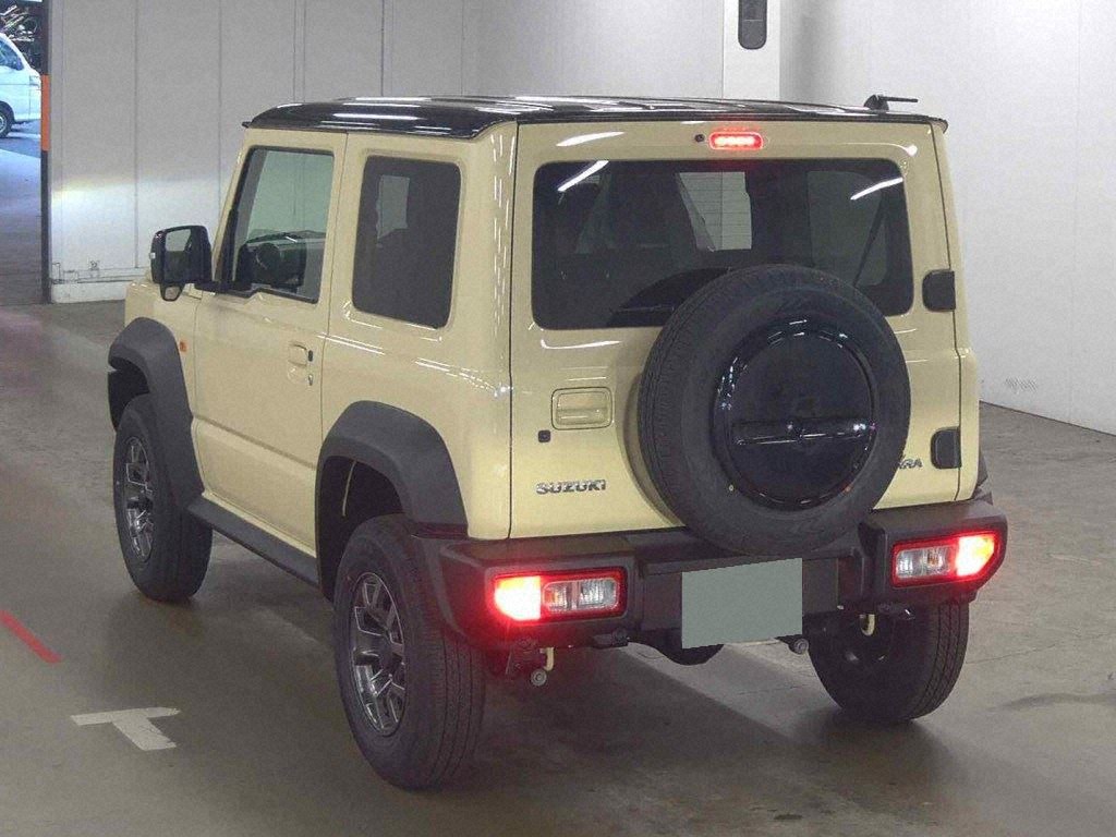 2026 SUZUKI JIMNY SIERRA JC photo 2