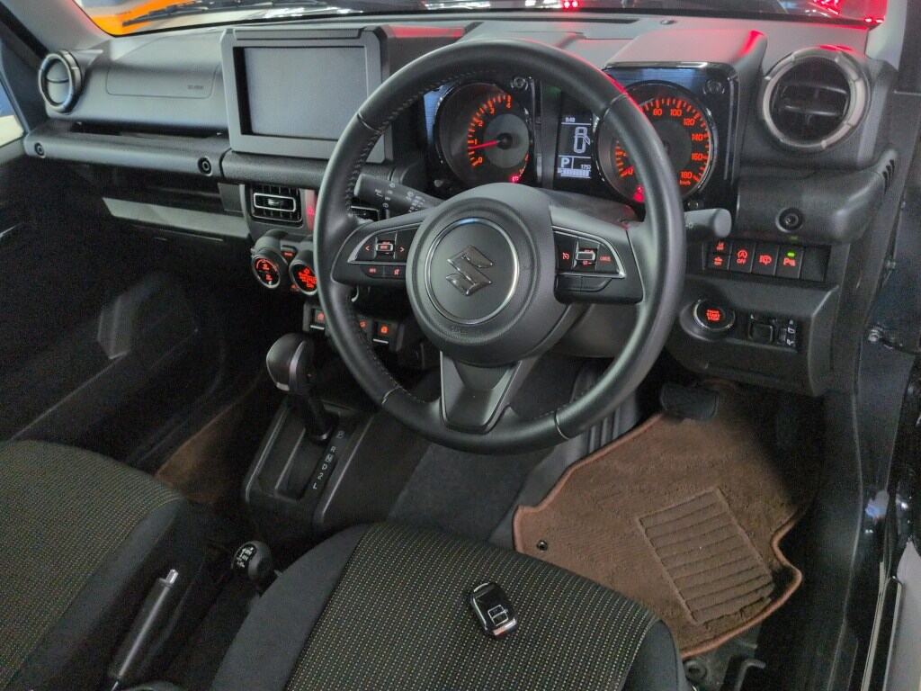 2025 SUZUKI JIMNY SIERRA JC photo 3