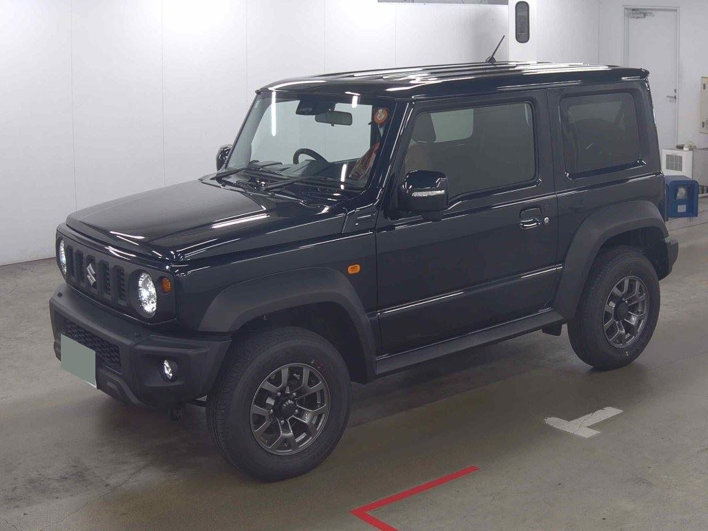 2025 SUZUKI JIMNY SIERRA JC photo 4