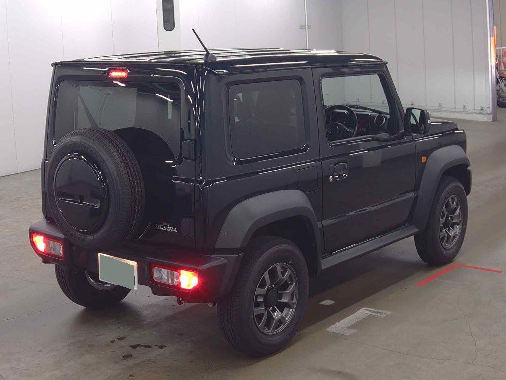 2025 SUZUKI JIMNY SIERRA JC photo 5