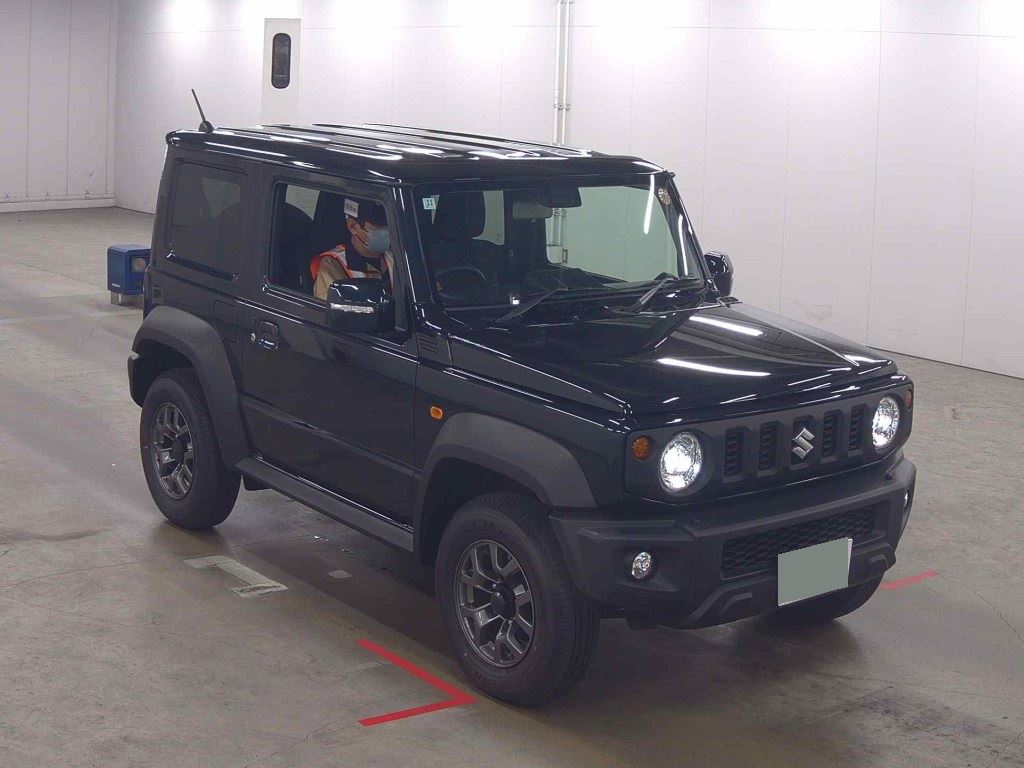 2025 SUZUKI JIMNY SIERRA JC