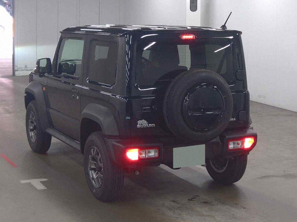 2025 SUZUKI JIMNY SIERRA JC photo 2