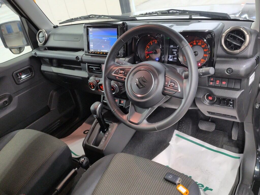 2022 SUZUKI JIMNY SIERRA JC photo 3