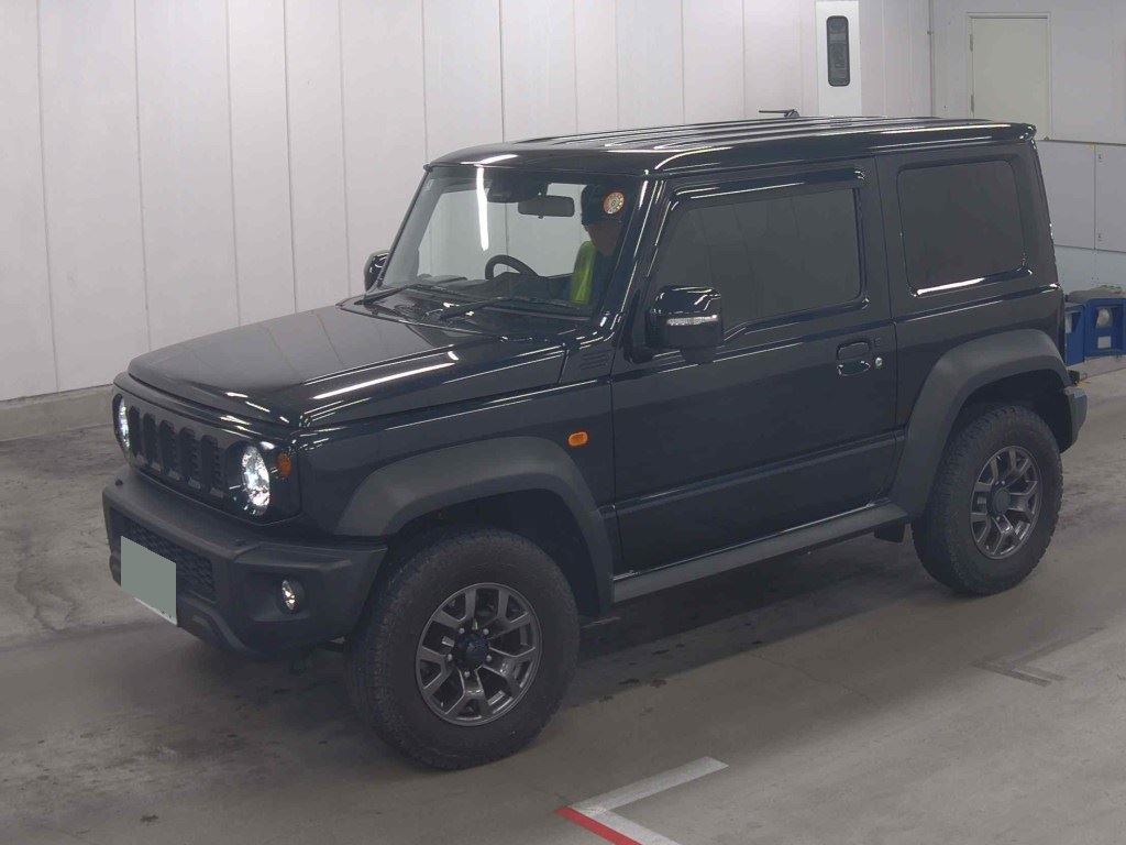 2022 SUZUKI JIMNY SIERRA JC photo 4