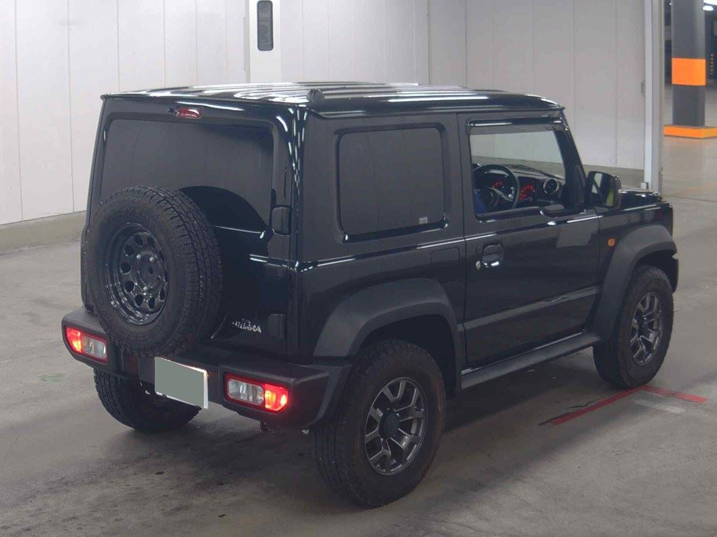 2022 SUZUKI JIMNY SIERRA JC photo 5