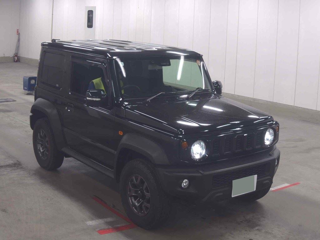 2022 SUZUKI JIMNY SIERRA JC