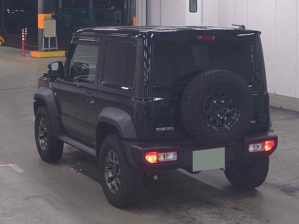 2022 SUZUKI JIMNY SIERRA JC photo 2
