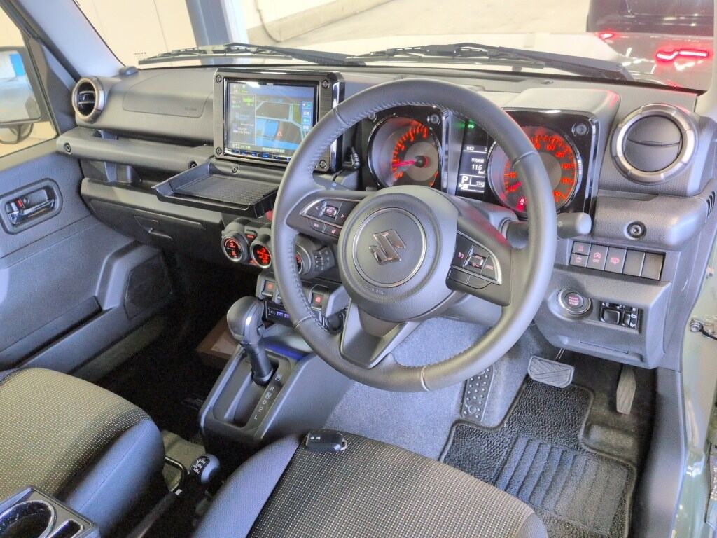 2024 SUZUKI JIMNY SIERRA JC photo 3
