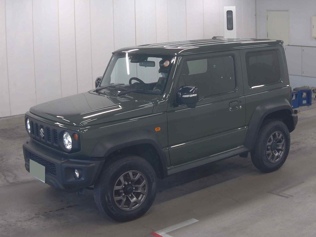2024 SUZUKI JIMNY SIERRA JC photo 4