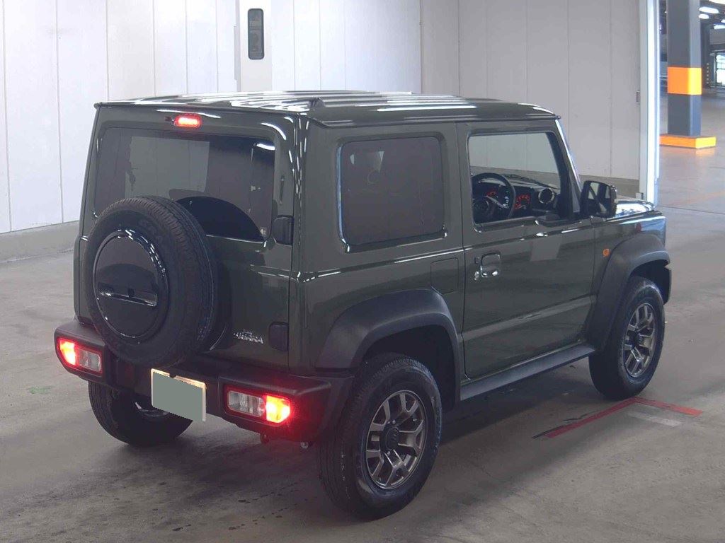 2024 SUZUKI JIMNY SIERRA JC photo 5