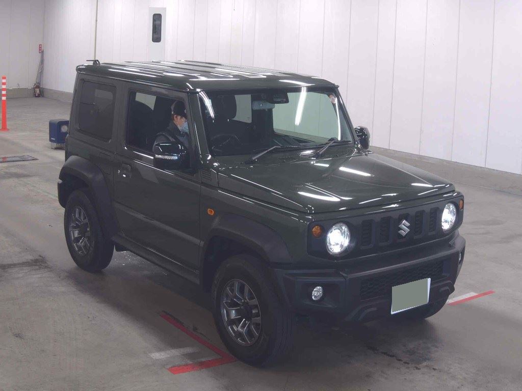 2024 SUZUKI JIMNY SIERRA JC