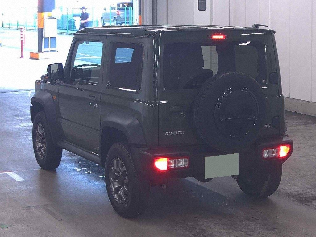 2024 SUZUKI JIMNY SIERRA JC photo 2