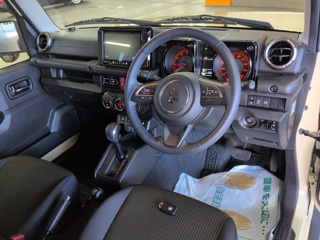 2022 SUZUKI JIMNY SIERRA JC photo 3
