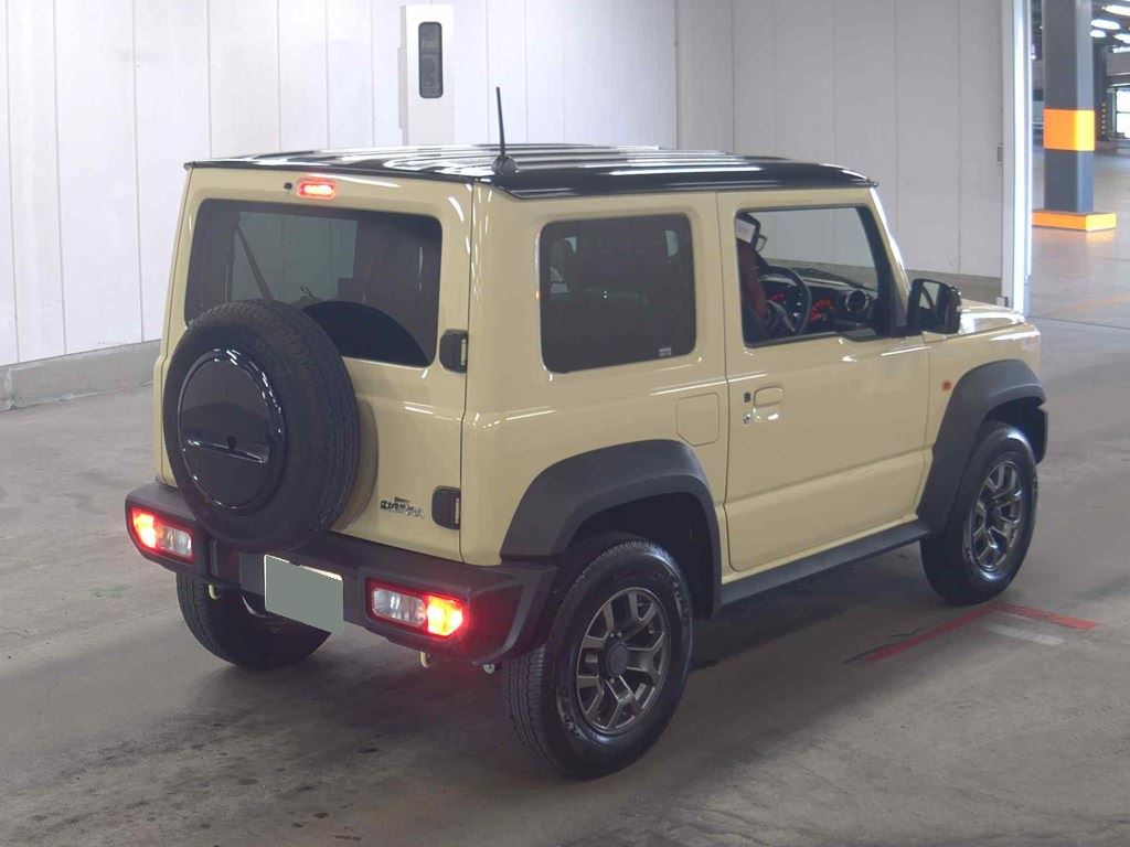 2022 SUZUKI JIMNY SIERRA JC photo 5