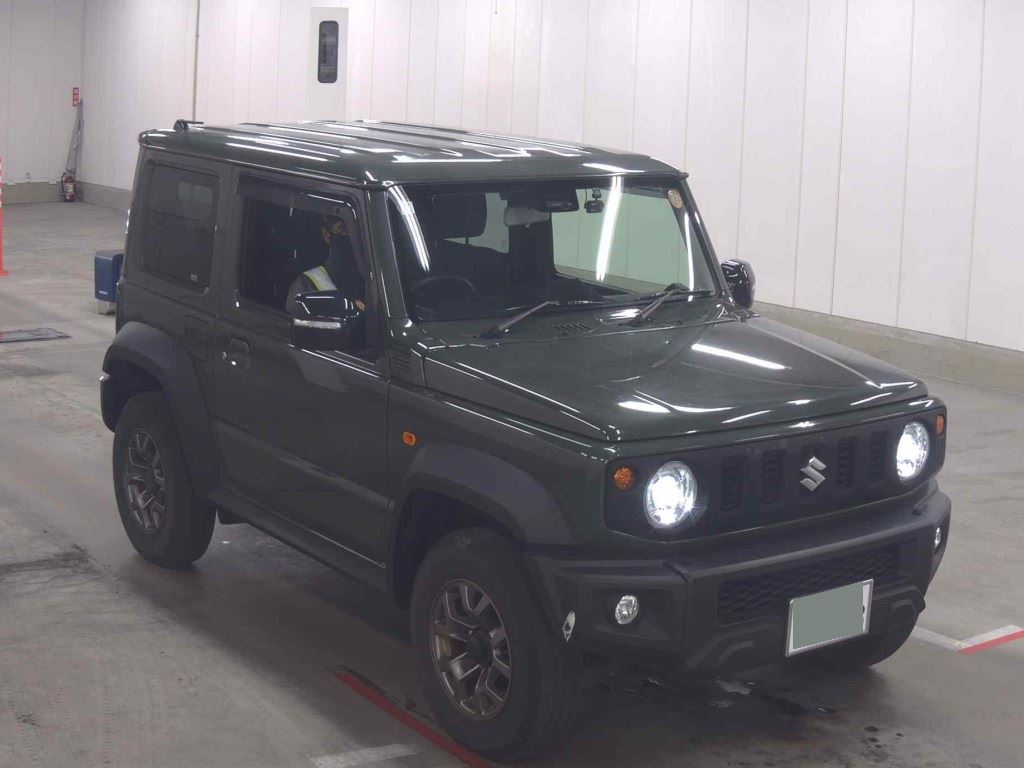 2022 SUZUKI JIMNY SIERRA JC