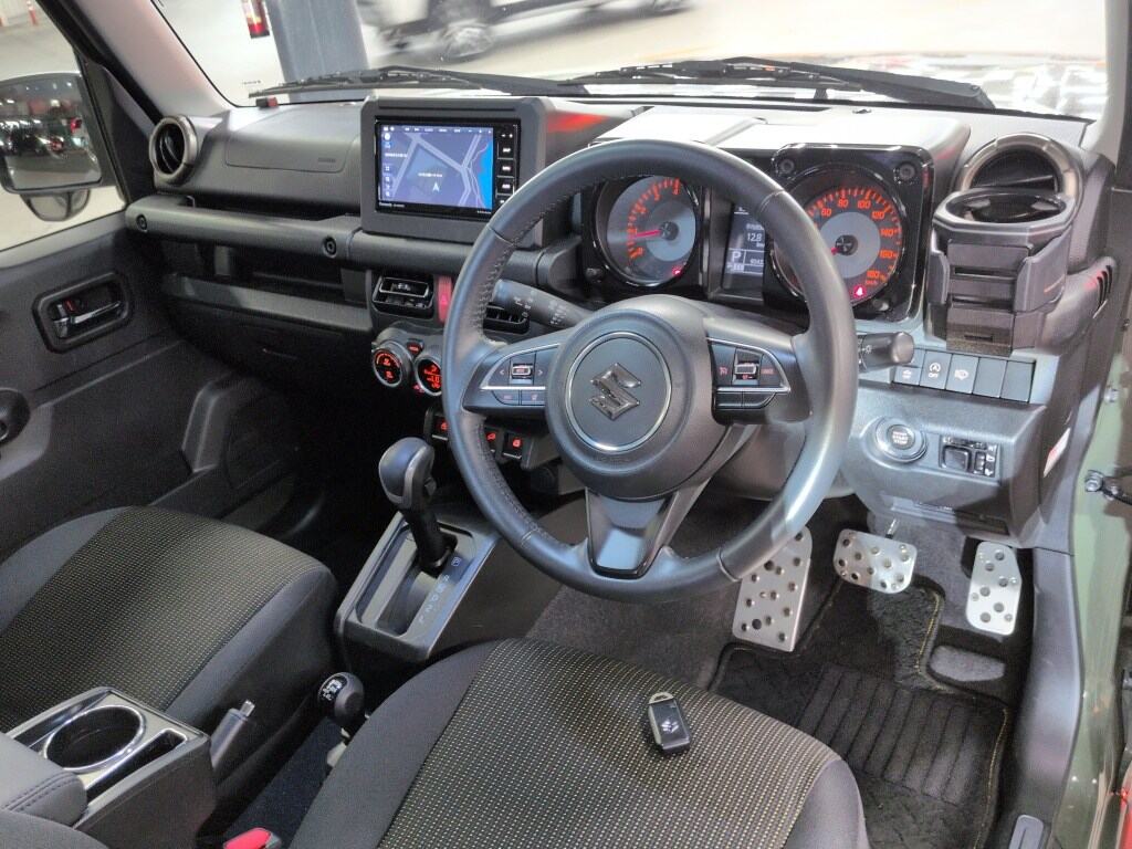 2022 SUZUKI JIMNY SIERRA JC photo 3