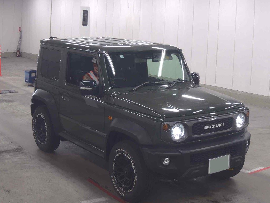 2022 SUZUKI JIMNY SIERRA JC