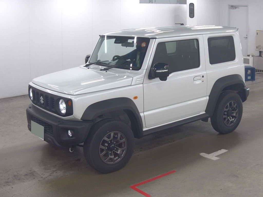 2025 SUZUKI JIMNY SIERRA JC photo 4