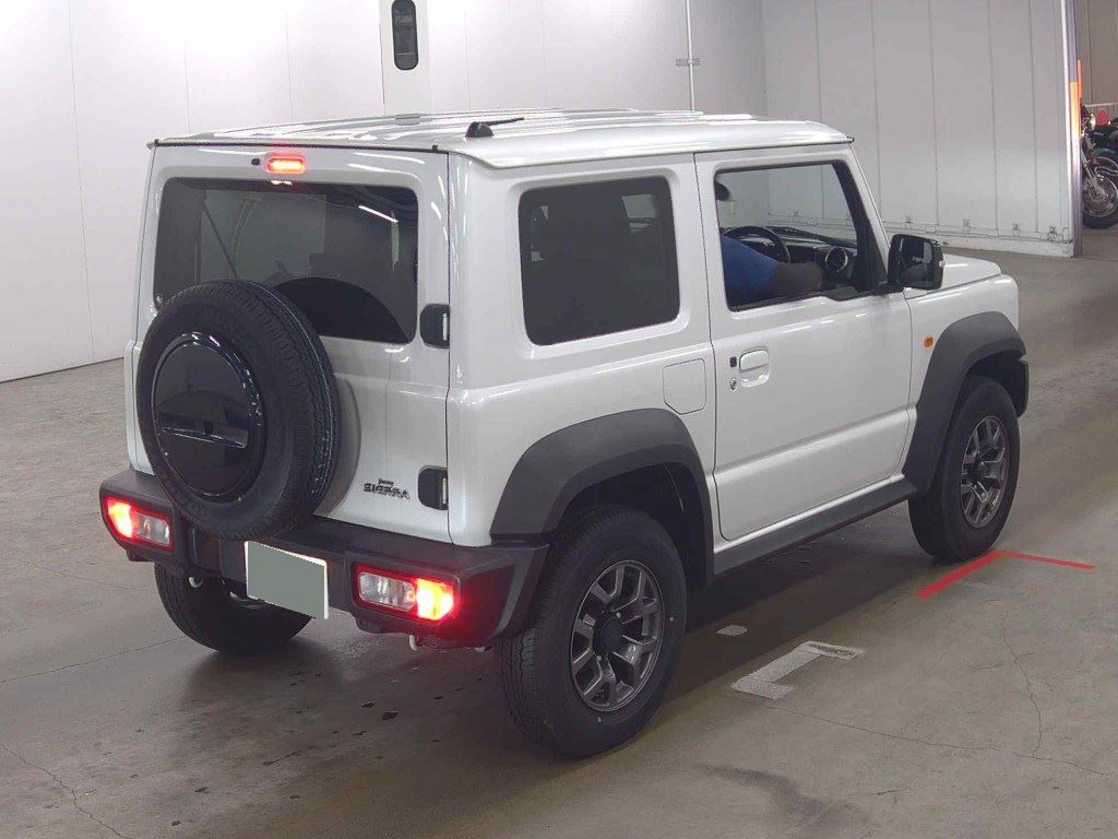 2025 SUZUKI JIMNY SIERRA JC photo 5