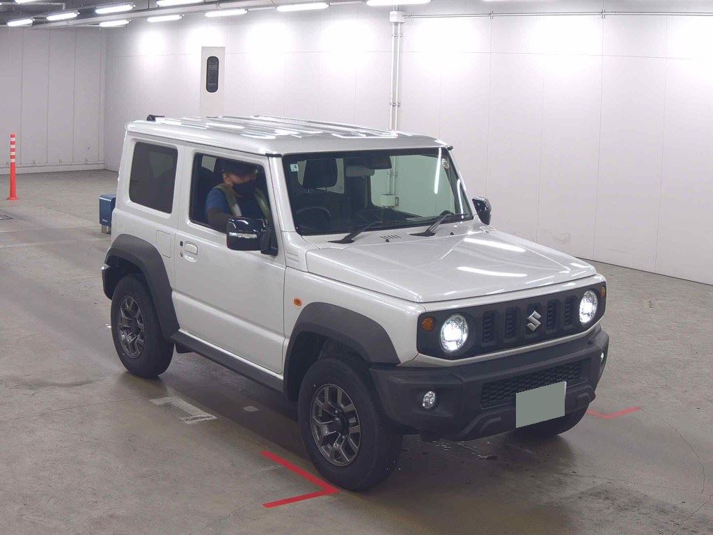 2025 SUZUKI JIMNY SIERRA JC