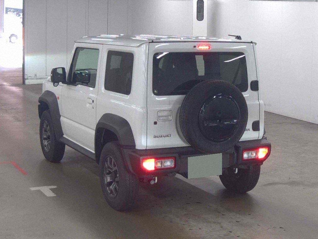2025 SUZUKI JIMNY SIERRA JC photo 2