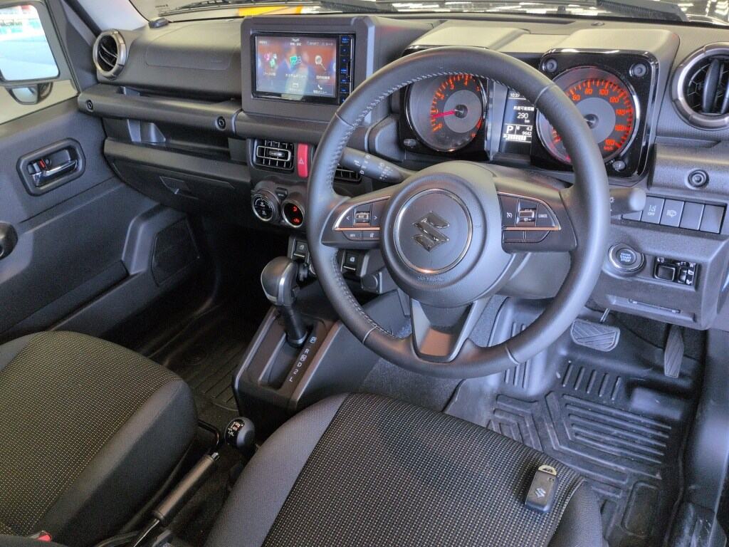 2021 SUZUKI JIMNY SIERRA JC photo 3