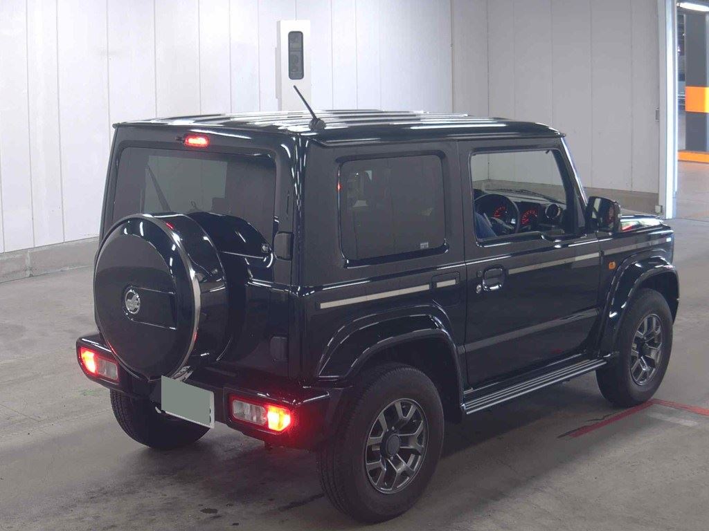 2021 SUZUKI JIMNY SIERRA JC photo 5
