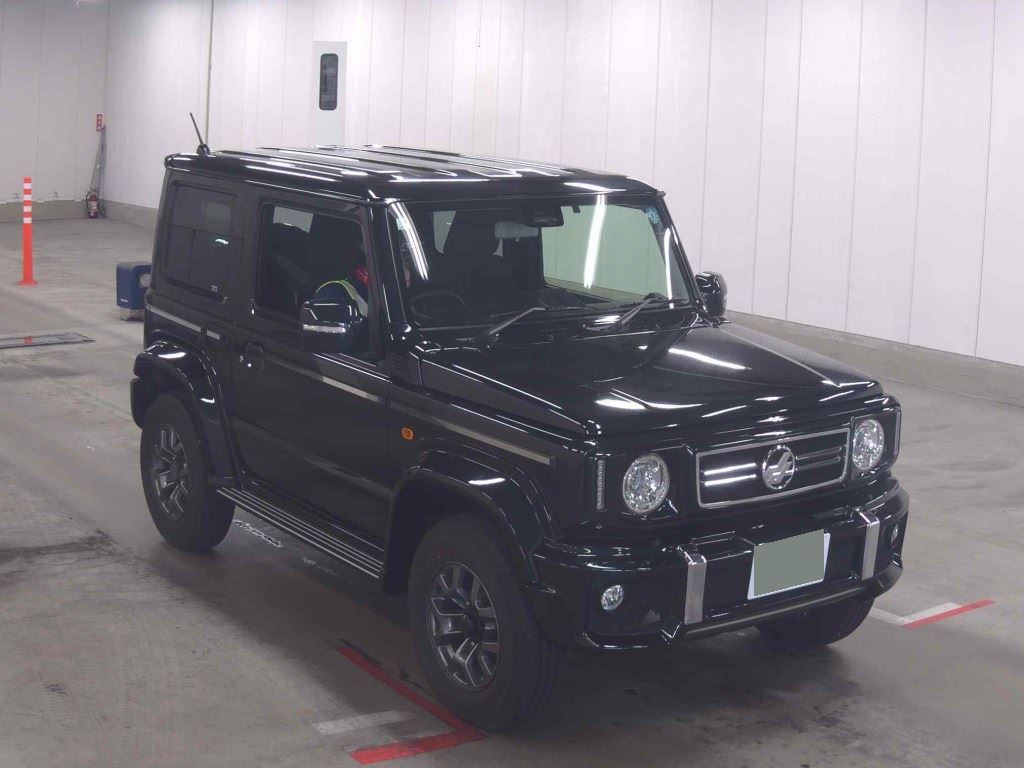 2021 SUZUKI JIMNY SIERRA JC